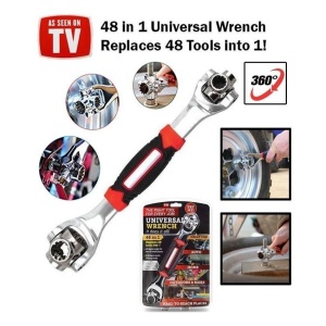 Cheie torx reglabila universala 48 in 1 Tiger Wrench - Img 6