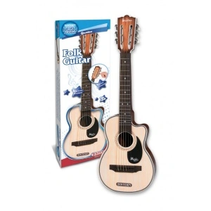 Chitara Clasica Spaniola Folk pentru copii, Bontempi 71 cm - Img 3