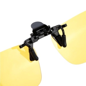 Clipsuri pentru ochelari Night View Clip On de condus noaptea - Img 3