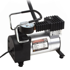 Compresor auto 965 kPA cu debit mare 35L/min,alimentare auto 12V - Img 3