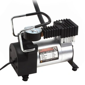 Compresor auto 965 kPA cu debit mare 35L/min,alimentare auto 12V - Img 3