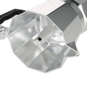 Expresor cafea manual pentru aragaz din aluminiu cu capacitate 12 cesti - Img 3