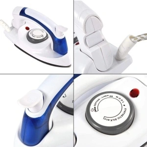 Fier de calcat portabil Sokany 6047 cu talpa ceramica si jet de abur,700W - Img 4