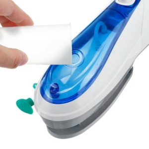Fier de calcat vertical cu abur Steamer Tobi Travel Steamer - Img 3