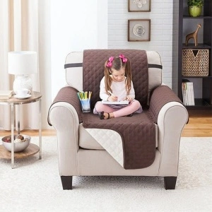 Husa de protectie pentru fotoliu reversibila Couch Coat - Img 3