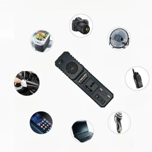 Invertor Auto Olesson 200W inteligent cu incarcare rapida si Protectii Multiple - Img 3