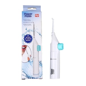 Irigator bucal pentru curatare dentara Power Floss - Img 1