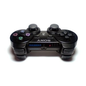 Joystick Gamepad Controller Wireless DualShock pentru consola PlayStation 3 - Img 4
