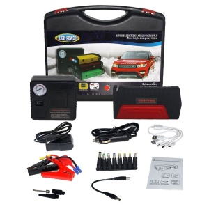 Kit Jump Starter pentru pornire auto si incarcare device-uri Power TM15