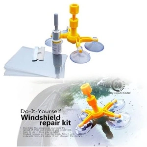 Kit pentru reparatie parbriz sau geam auto - Img 4
