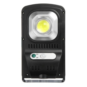 Lampa LED COB multifunctionala cu incarcare solara si portabila - Img 5