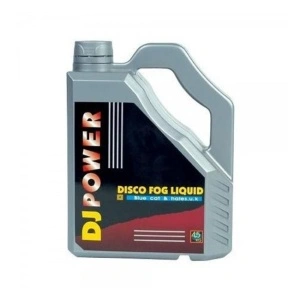 Lichid de fum DjPower Disco capacitate 4.5 L Non-toxic si Non-alergic - Img 3