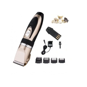 Masina de tuns animale NIKAI NK-7888 cu acumulator de rezerva - Img 2