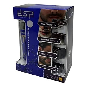 Masina de tuns profesionala DSP F-90030 pentru barbati 5 in 1 - Img 4