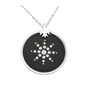 Medalion terapeutic Quantum Pendant QP-03 cu energie scalara - Img 2