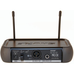 Microfon profesional wireless cu cu receptor, Shure PGX24E/BETA58-J6 - Img 5