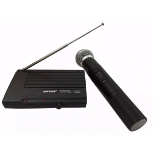 Microfon profesional Wireless WVNGR SM-200 cu receiver inclus