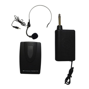 Microfon Profesional WVNGR 2011 tip lavaliera pentru conferinte - Img 3