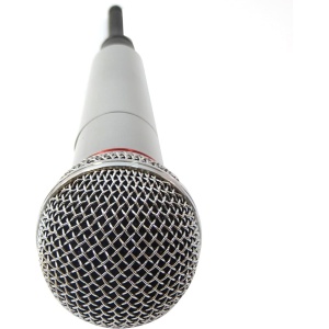Microfon semi-profesional cu cablu si functie wireless WVNGR WG-309E - Img 4