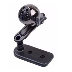 Mini camera video SQ9 FULL HD cu infrarosu si senzor de miscare