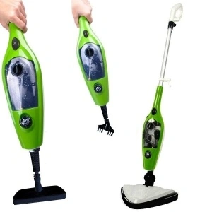 Mop cu aburi ultra functie 10 in 1 pentru curatat si dezinfectat cu jet de abur - Img 2