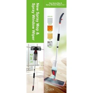 Mop cu Pulverizator 2 in 1 Super Spray Mop Grunberg GR468 - Img 4