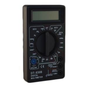 Multimetru digital DT-830B, masurare dioda - Img 2