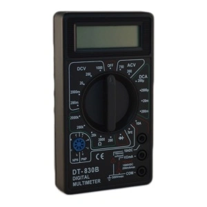 Multimetru digital DT-830B, masurare dioda - Img 2