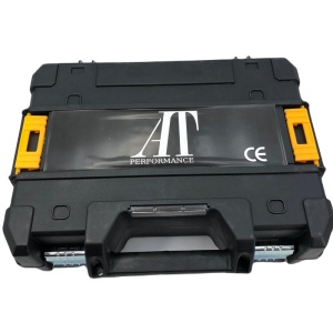 Nivela laser 4D cu 16 linii, rotatie 360 grade si platforma de ridicare - Img 6