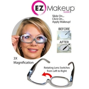 Ochelari cu LED pentru machiaj EZ Makeup Glasses - Img 4