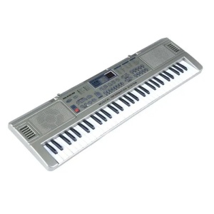 Orga electronica 61 clape MQ-816USB cu microfon si citire USB Mp3 Player - Img 4
