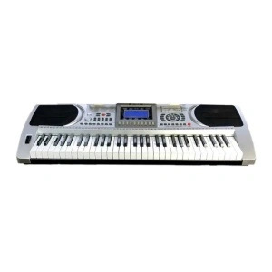 Orga electronica 61 de clape imitatie pian,Touch Sensitive JL-168