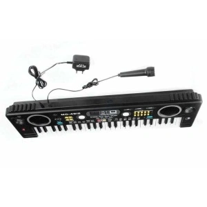 Orga electronica copii cu 49 clape si microfon inclus MQ-4912 - Img 5