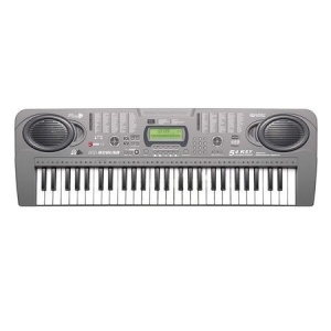 Orga electronica cu 54 clape MQ-808USB cu microfon si citire USB/MP3 - Img 3
