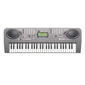 Orga electronica cu 54 clape MQ-808USB cu microfon si citire USB/MP3 - Img 3