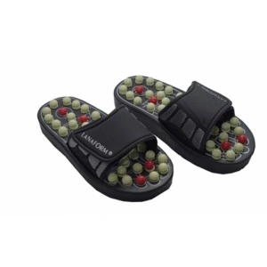 Papuci de masaj si reflexoterapie Foot Reflex Lanaform - Img 2