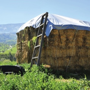Prelata de protectie 5/6 m impermeabila, rezistenta la UV si grindina - Img 3