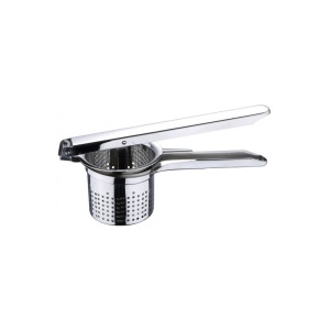 Presa tip pasator din inox, pentru cartofi piure si legume - Img 1