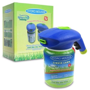 Pulverizator pentru plantare insamantare gazon, Hydro Mousse - Img 6