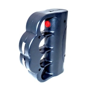 Pumnal box cu electrosoc si lanterna pentru autoaparare - Img 4
