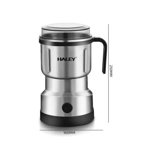 Rasnita electrica HALEY pentru cafea 500g cu lame otel inoxidabil - Img 3