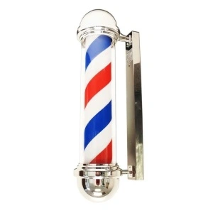 Reclama luminoasa Led pentru Frizeri si Barbieri, Barber Shop