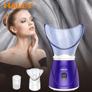Sauna faciala si nazala 2 în 1 cu aburi Haley HY-6500, putere 200 W - Img 4