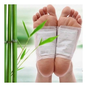 Set 10 plasturi Kinoki Kiyome pentru detoxifierea organismului - Img 2