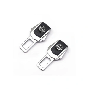 Set 2 adaptoare pentru centura de siguranta auto cu sigla Opel