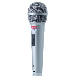 Set 2 microfoane dinamice unidirectionale cu fir WG-119 - Img 5