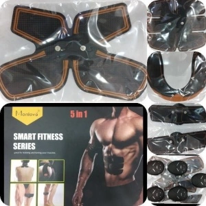 Set 5 aparate pentru electrostimulare musculara si tonifiere prin masaj - Img 4