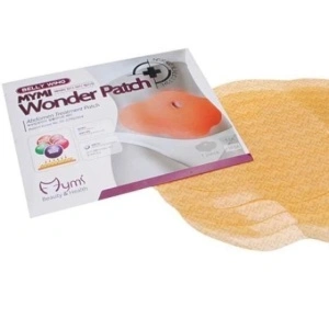 Set 5 Plasturi abdominali pentru slabit Mymi Wonder Patch - Img 3