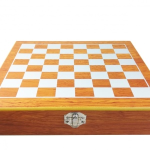 Set de sah cu 5 accesorii pentru vin, Caseta Deluxe - Img 4