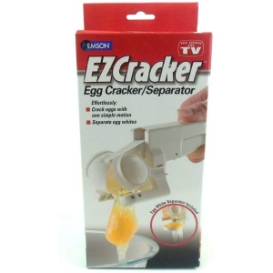 Spargator si separator oua pentru gatit EZ Cracker - Img 5